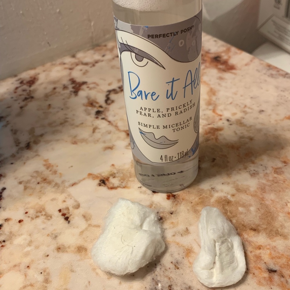 Bare it all toner